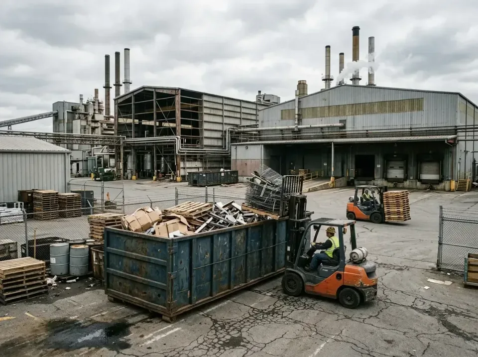 industrial-factory-scrap-conta-003 — frequently asked questions, Cheap Roll-off Dumpster Rentals in Gregory, TX